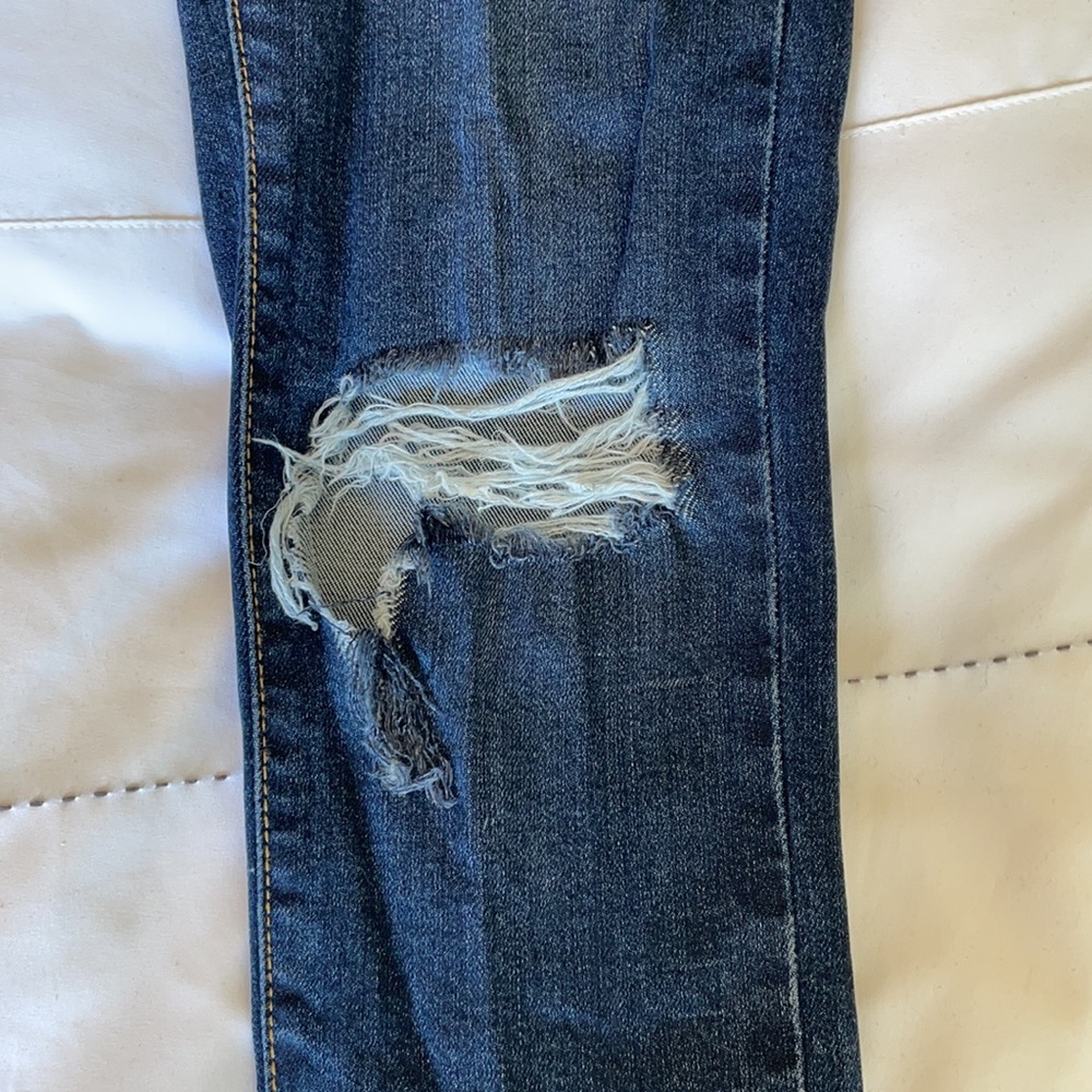 Carmar Ripped Jeans - Picture 6 of 6